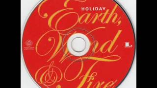 Earth, Wind & Fire (Christmas Album) - O Come All Ye Faithful.