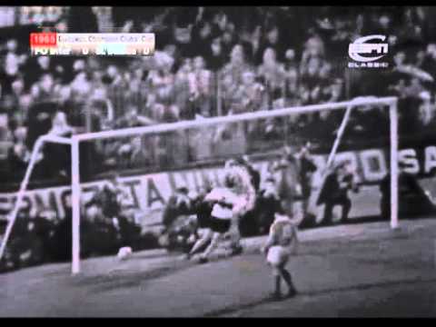 1965 Finale Coppa dei Campioni - Inter vs Benfica 1-0 Jair (Milano 27.05.1965)