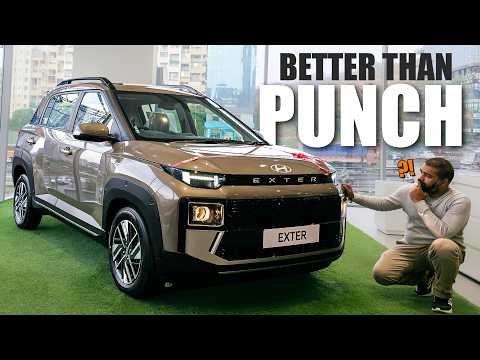 2026 Hyundai Exter Review: New Features, Interior Updates, Design Changes & Rivals Explained