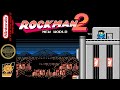 Rockman 2 New World NES Romhack