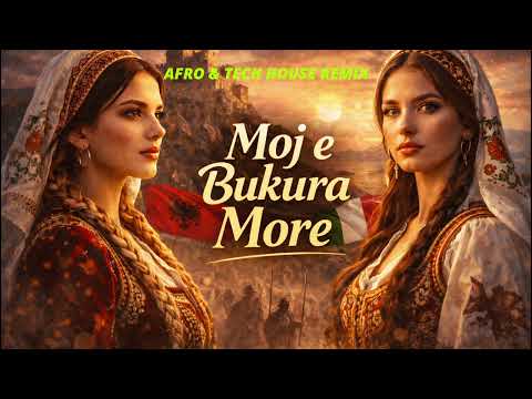 Moj e bukura more / Remix Afro Tech House Music