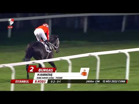 BURGAS  /  GRUP-2  CELAL  BAYAR  KOŞUSU  /  HALİS  KARATAŞ