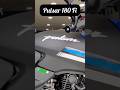 New Pulsar 180 Fi 2025 Edition Shorts Pulsar