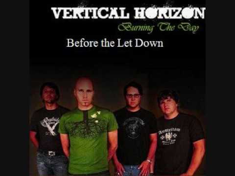 Vertical Horizon- Before the Let Down