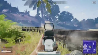 ［PS4 PUBG ］メンバーそろうまで野良スク！