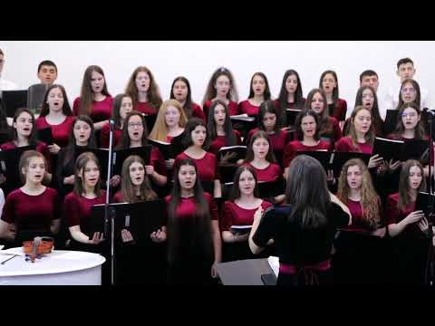 Laudă astăzi pe Domnul - Corul Liceului Teologic Adventist Craiova