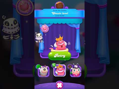 Candy Crush Friends Saga Level 8230