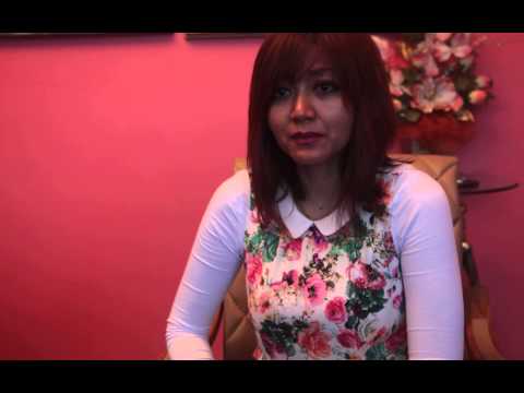 Hanny- Indonesia - Retinitis Pigmentosa Treatment - Part 1 (in indenosian)