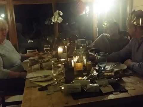 Family Christmas get together 2016