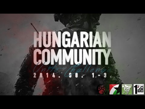 UNITE CHALLENGE - WBL VS. NWEST - 1st map