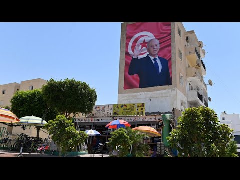 تواصل حملة التوقيفات في تونس ومعظم قادة جبهة الخلاص الوطني رهن الاعتقال • فرانس 24 FRANCE 24