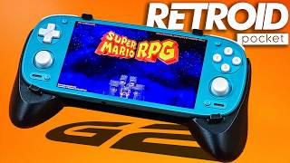 Why the Retroid Pocket G2 Only Makes Sense NOW (ft. JC Studios+Giveaway)