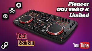Video thumbnail for Pioneer DDJ ERGO K Review! by Gabriel Diggs
