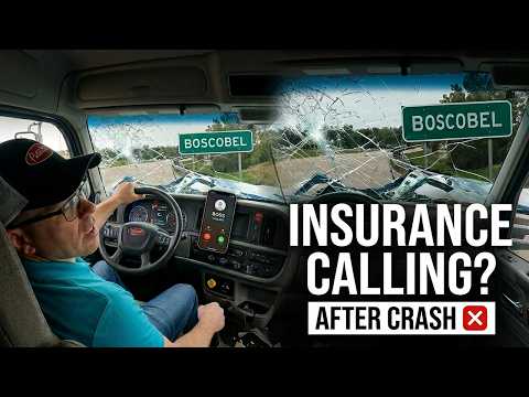 Injured in a Boscobel Truck Accident? Here's what you need to know.