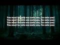 Beyonce - Haunted with Lyrics (Fifty Shades of ...