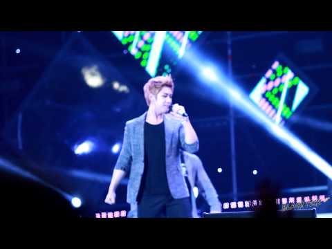 [BLAQSTICK]150801 엠블랙 Oh Yeah @ 울진 뮤직팜 페스티벌