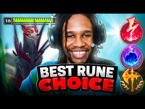 Naafiri Guide That Will Instantly Raise Your Elo (Runes & Tips and Tricks)