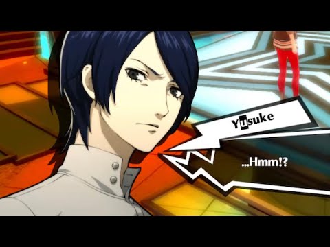 Yusuke’s hungry from the Reaper