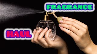 NEW FRAGRANCE HAUL #perfume #sephora #fragrance #fragrancefriday