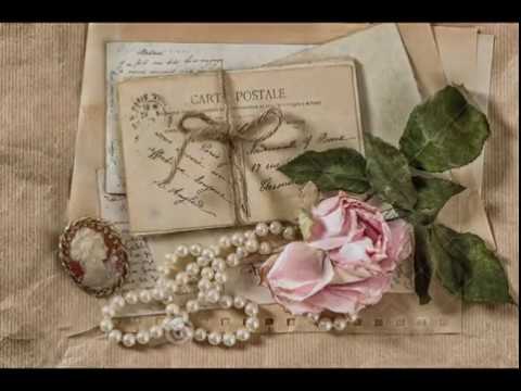 Elena Tourbina  " Love Letter"