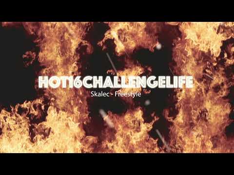 Skalec - Freestyle (Hot16ChallengeLife)