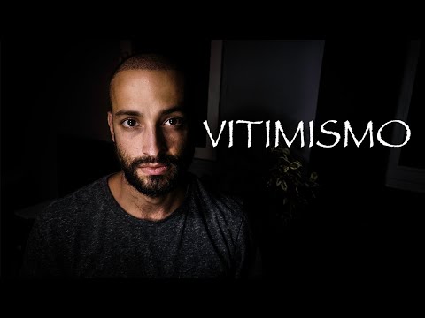 O que é vitimismo?