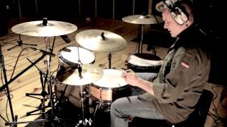 Jay Oglesby drum cover of Bent Nails,Snarky Puppy