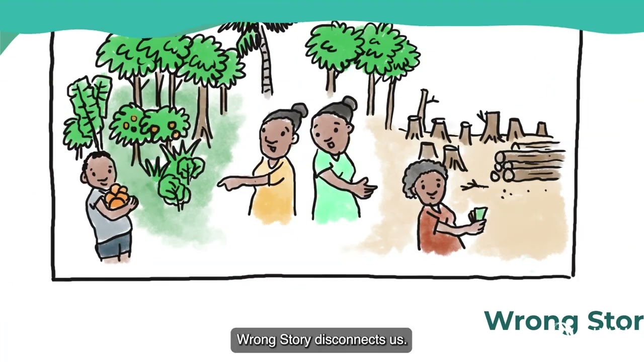 Right Story – Wrong Story