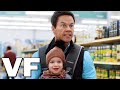 THE FAMILY PLAN Bande Annonce VF (2023) Mark Wahlberg