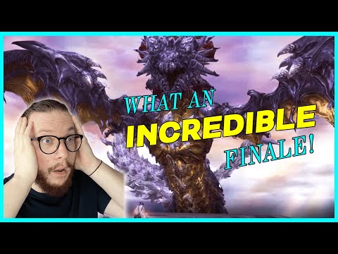 FFXIV Royal Menagerie / Stormblood FINALE - New Player Reaction