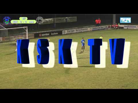 KSK TV ... K.SK. Heist - Eendracht Aalst  2 - 0