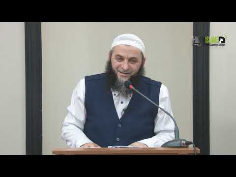 Timonin mos ua jep të tjerëve - Hoxhë Sadullah Bajrami