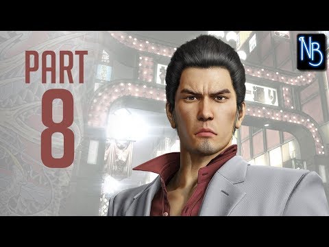 Yakuza Kiwami Walkthrough Part 8 No Commentary