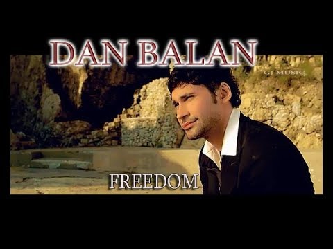 DAN BALAN - FREEDOM (WITH LYRICS)