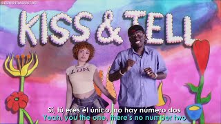 Ice Spice, Rema - Pretty Girl // Lyrics + Español // Video Official