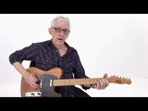 30 Hot Rod Guitar Licks - #4 Hot Rod - Bill Kirchen