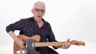 30 Hot Rod Guitar Licks - #4 Hot Rod - Bill Kirchen