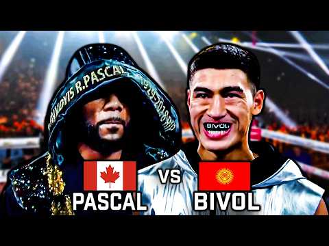 Dmitry Bivol (Russia) vs Jean Pascal (Canada) | Boxing Fight Highlights HD