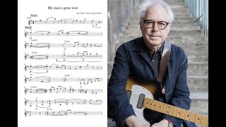 Bill Frisell - My Man's Gone Now Transcription