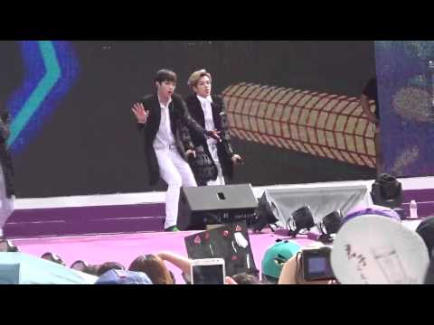 140701 HDF INFINITE - Destiny - dongwoo