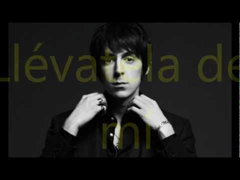Miles Kane - Take the Night From Me Subtitulos español