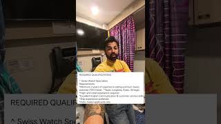 This Luxury Cruise Job Caught Me Off Guard #cruisejobs #luxury #unexpected