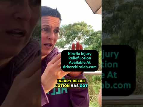 A Chiro shares a tip on how to heal faster! Learn more at drkezchirolab.com