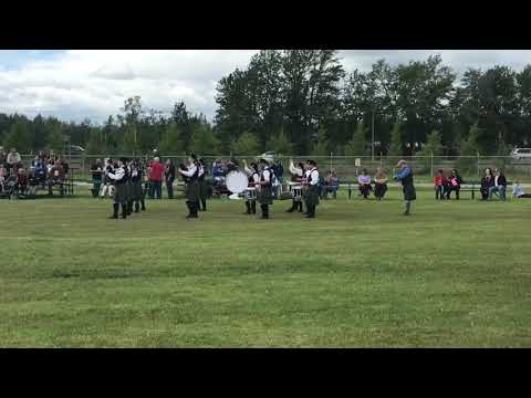 Medley 2018 - Alaska Scottish Highland Games