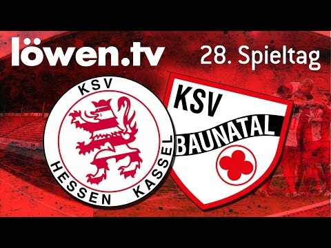 löwen.tv • KSV Hessen Kassel - KSV Baunatal (1:0)