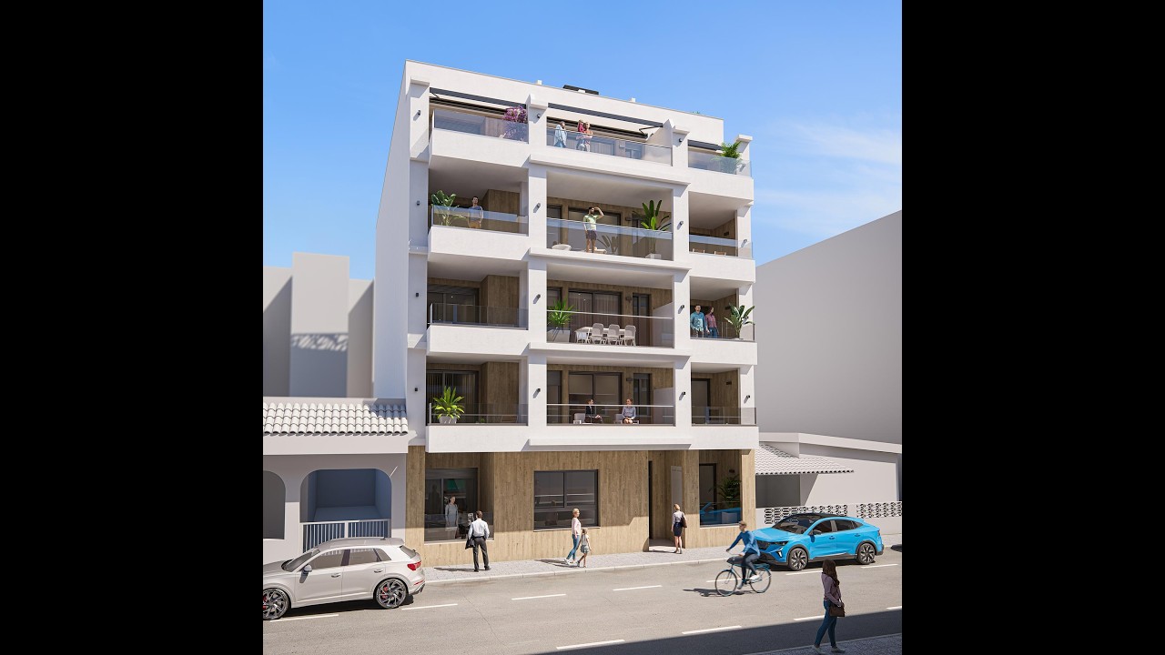 Woning te koop in Playa del Cura - EA6-PH Woning te koop in Playa del Cura - EA6-PH