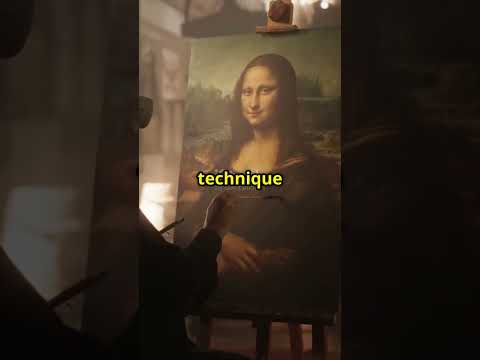 Unveiling Mona Lisa's Mysterious Smile!  ||  QuickBytes