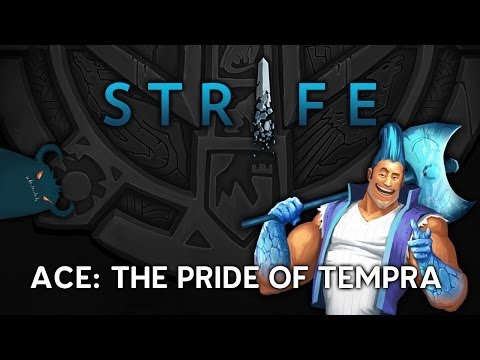 Ace: The Pride of Tempra