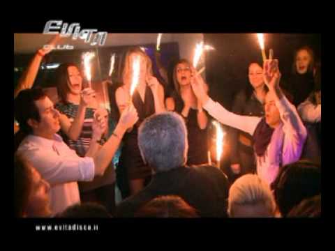 DISCOTECA EVITA fashion weekend