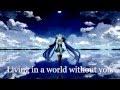 [HD] The Rasmus - Living In A World Without You ...